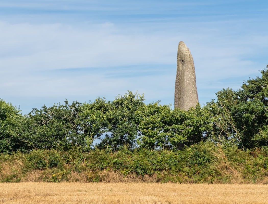 Menhir de Kerloas 1